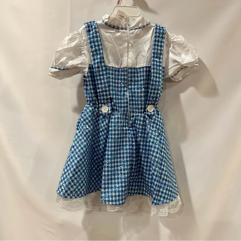 Girls Dorothy Costume